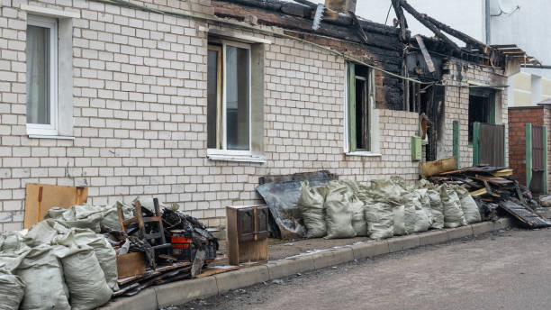24/7 Emergency Fire Damage Restoration experts in Potterville, MI